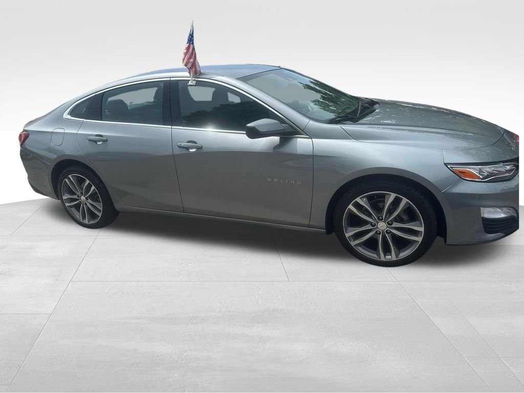 Used 2024 Gray Chevrolet LT image 31