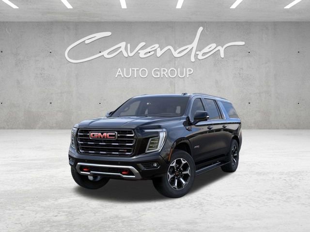 2026 GMC Yukon XL AT4 Ultimate - Photo 9