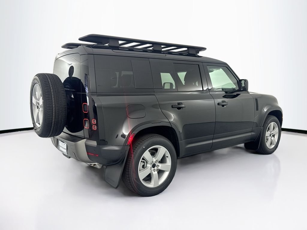 New 2026 Santorini Black Land Rover S image 5