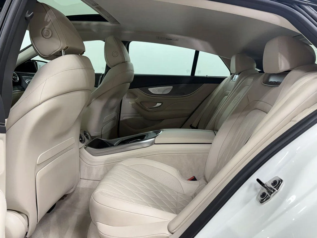 Used 2022 MANUFAKTUR Diamond White Metallic Mercedes-Benz Base image 27