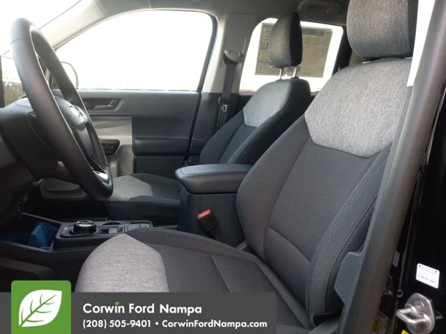 New 2026 Shadow Black Ford XLT image 24
