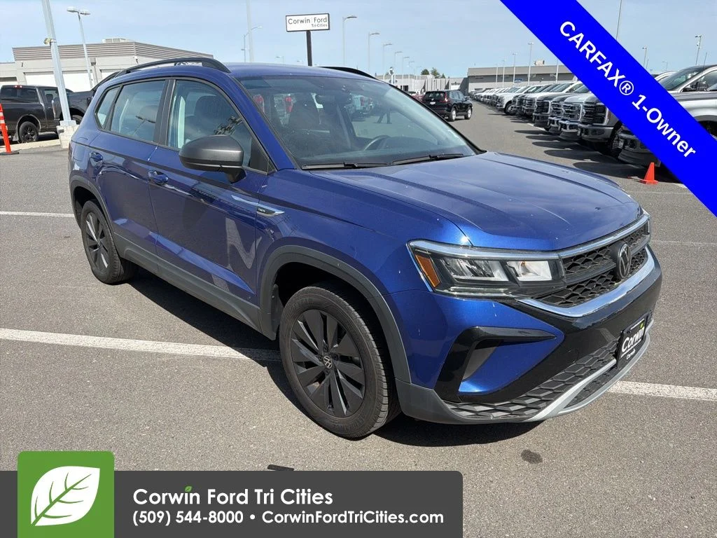 2023 Volkswagen Taos S