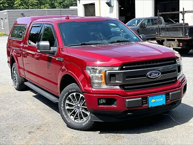2018 Ford F-150 XLT 4x4 SuperCrew 5-1/2 Box's photo