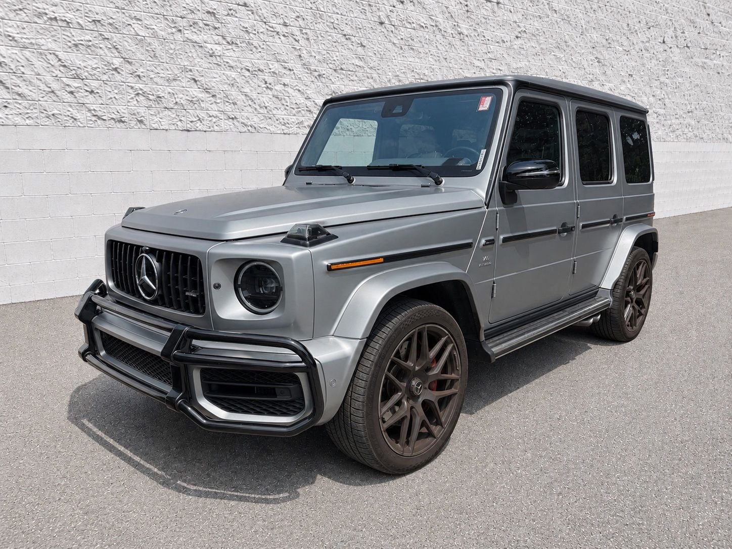 Used 2020  Mercedes-Benz G 63 AMG® image 1