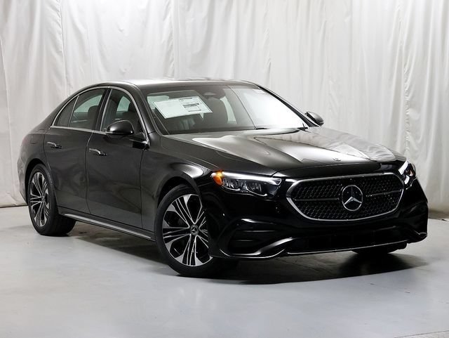 New 2026 Black Mercedes-Benz E 350 image 27
