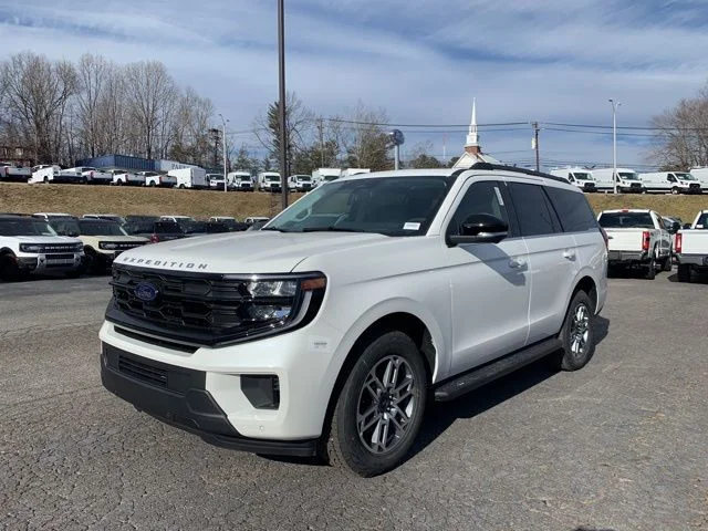 New 2026 White Ford Active image 4