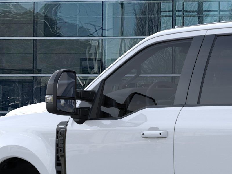 New 2026 Oxford White Ford F-250® Lariat® image 20