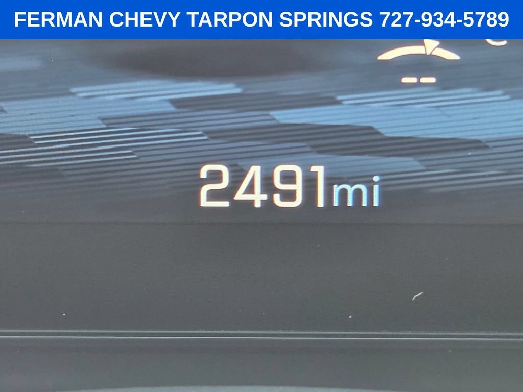 New 2026 Sterling Gray Metallic Chevrolet RS image 32