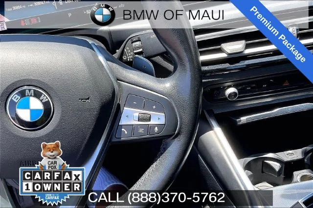 Used 2024 White BMW 430i xDrive image 19