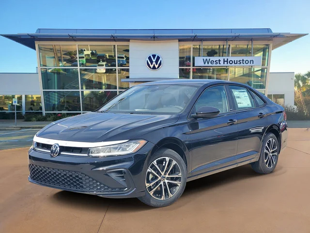 2026 Volkswagen Jetta Sport