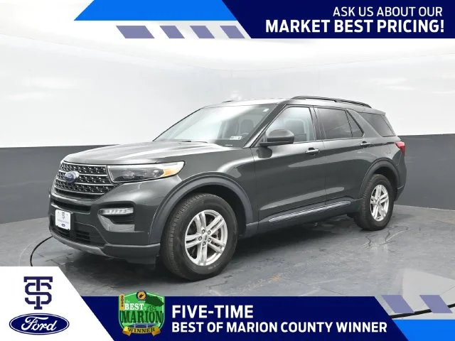 2023 Ford Explorer