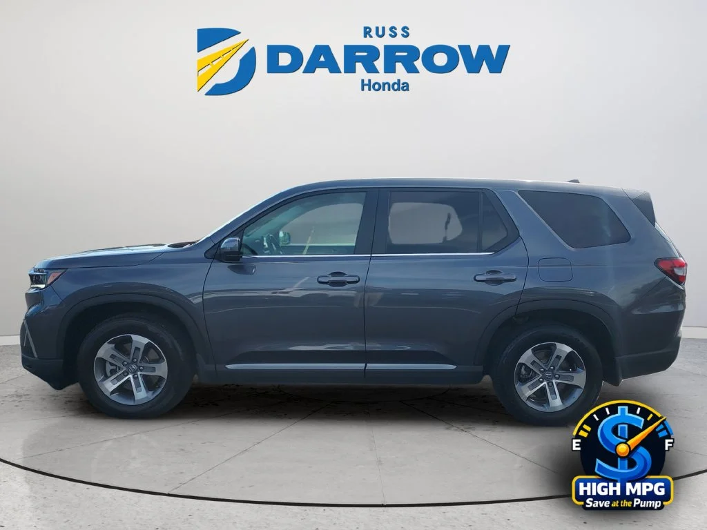 Used 2025 Gray Honda EX-L image 2