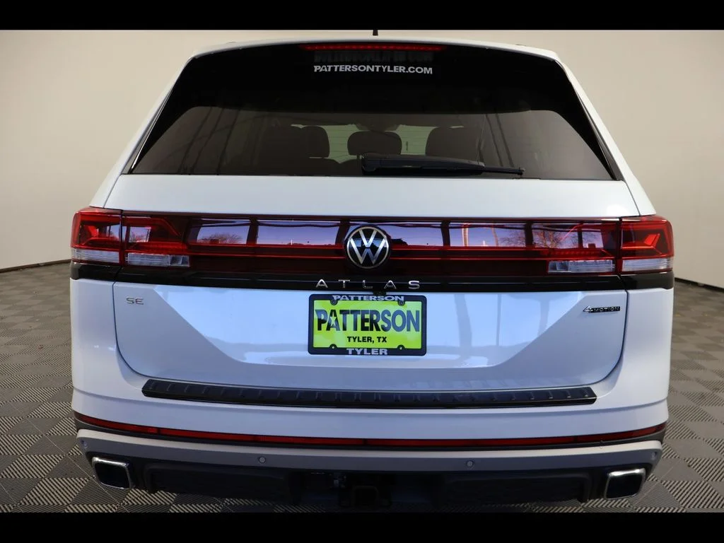 New 2026 White/off-white Volkswagen 2.0T Peak Edition image 5