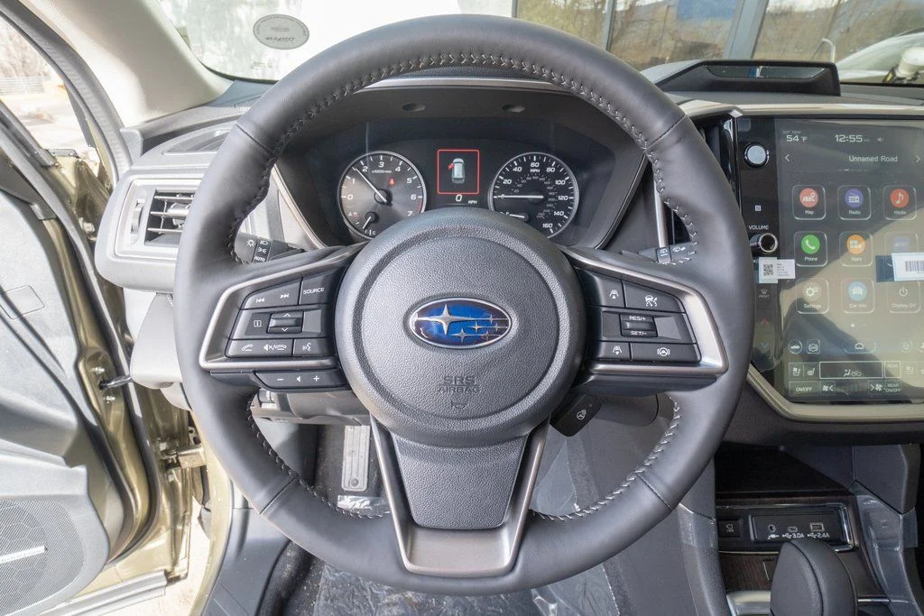 New 2026 AUTUMN GREEN METALLIC Subaru Touring 7-Passenger image 12