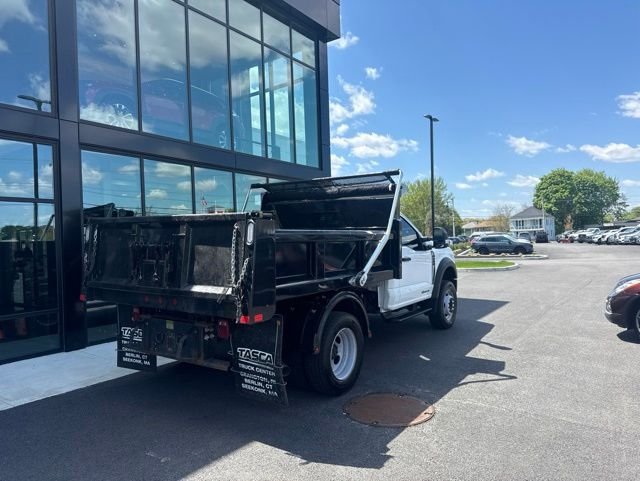 Used 2024 Oxford White Ford XL image 3
