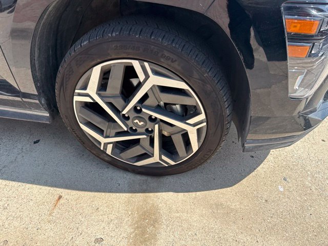 Certified Used 2025 Abyss Black Hyundai N Line S image 5