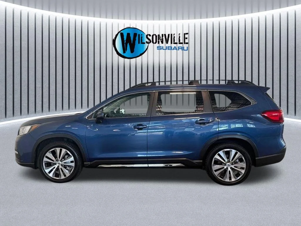 Used 2021 Blue Subaru Limited image 17