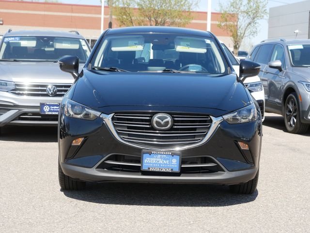 Used 2019 Mazda CX-3 Touring with VIN JM1DKFC72K1449443 for sale in Inver Grove Heights, Minnesota