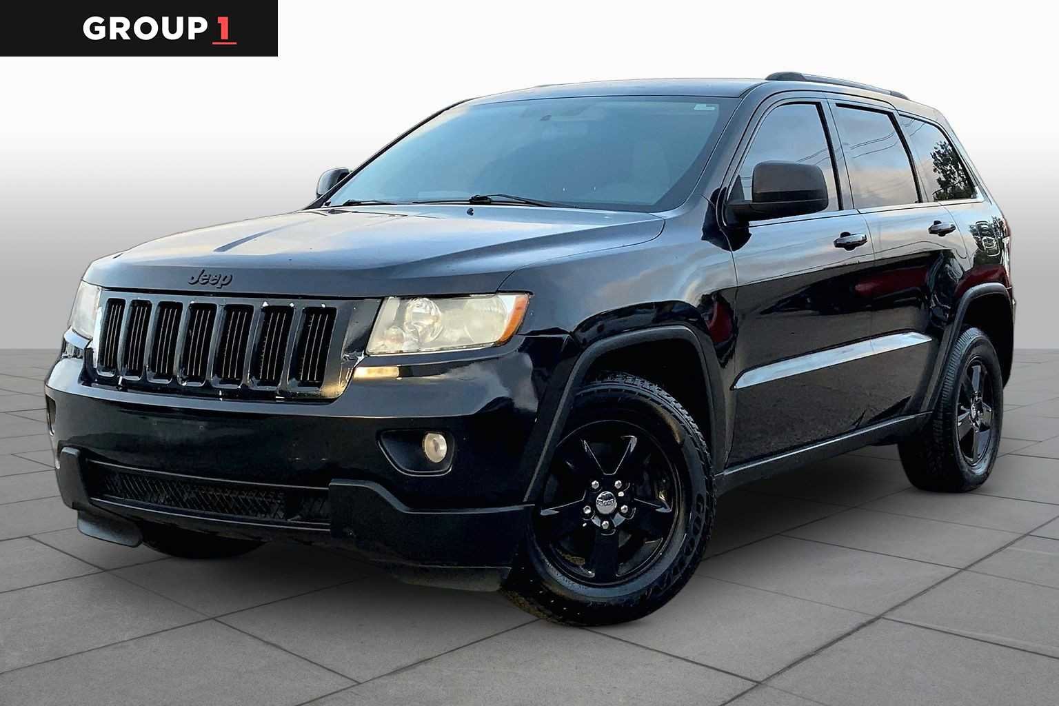 2011 Jeep Grand Cherokee Laredo
