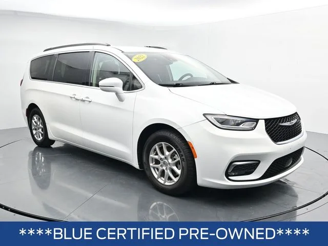 Used 2022 Chrysler Pacifica Touring L