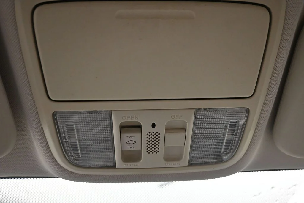 Used 2014 Gray Honda EX image 20