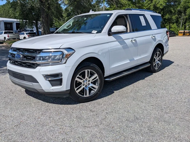 2022 Ford Expedition Limited