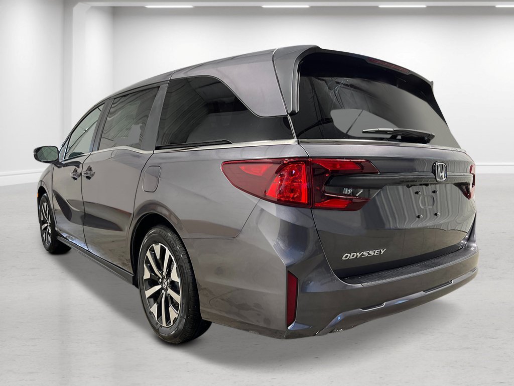 New 2027 Modern Steel Metallic Honda EX-L image 3