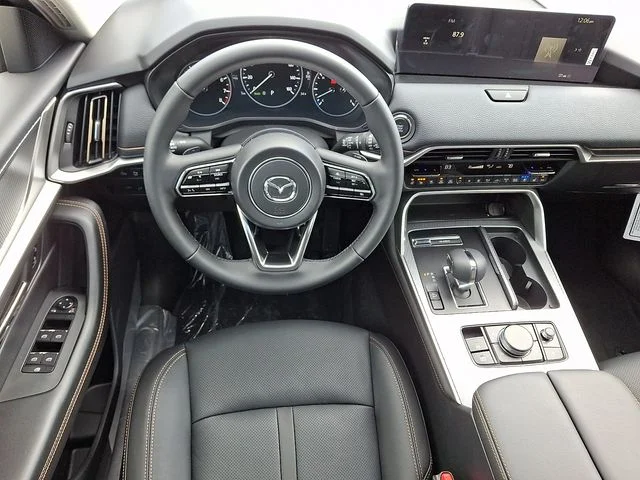 New 2026 White Mazda 3.3 Turbo Preferred image 8