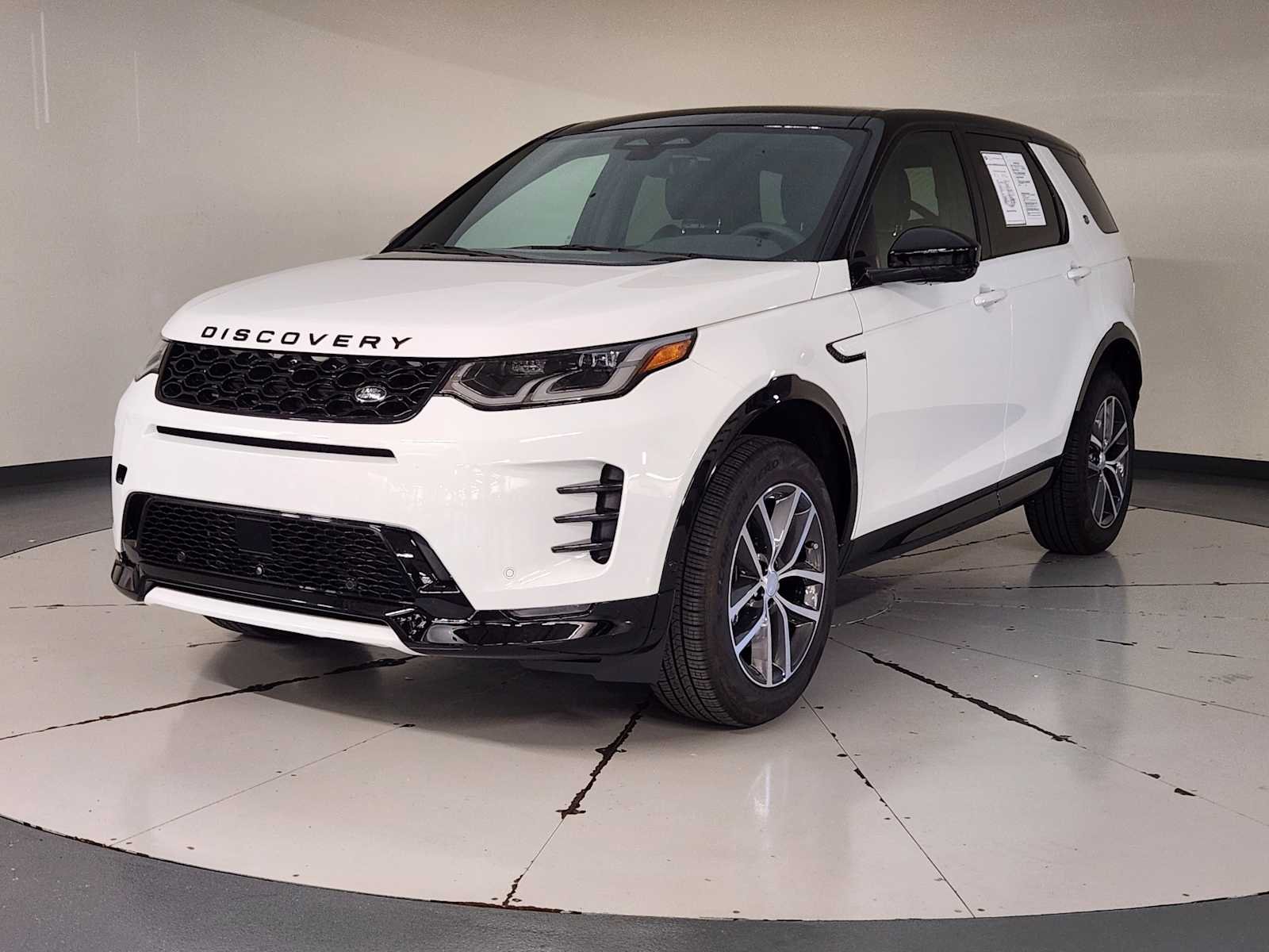 2026 Land Rover Discovery Sport