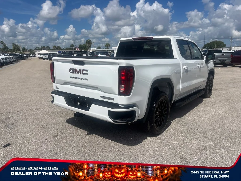 New 2026 Summit White GMC Elevation image 5