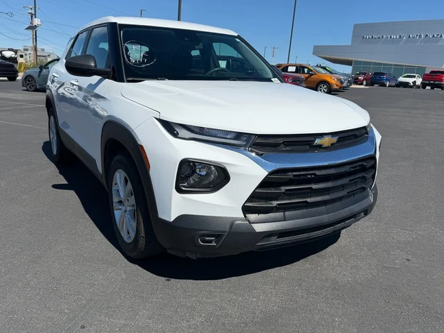 2022 Chevrolet Trailblazer LS