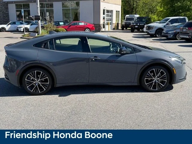 Used 2024 Gray Toyota XLE image 4