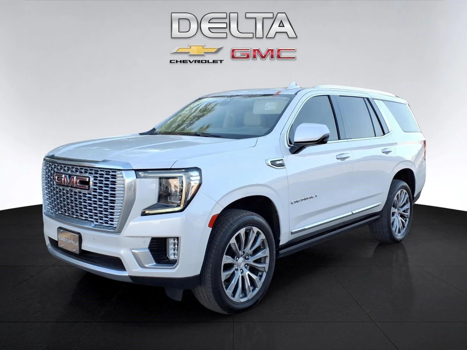 2021 GMC Yukon