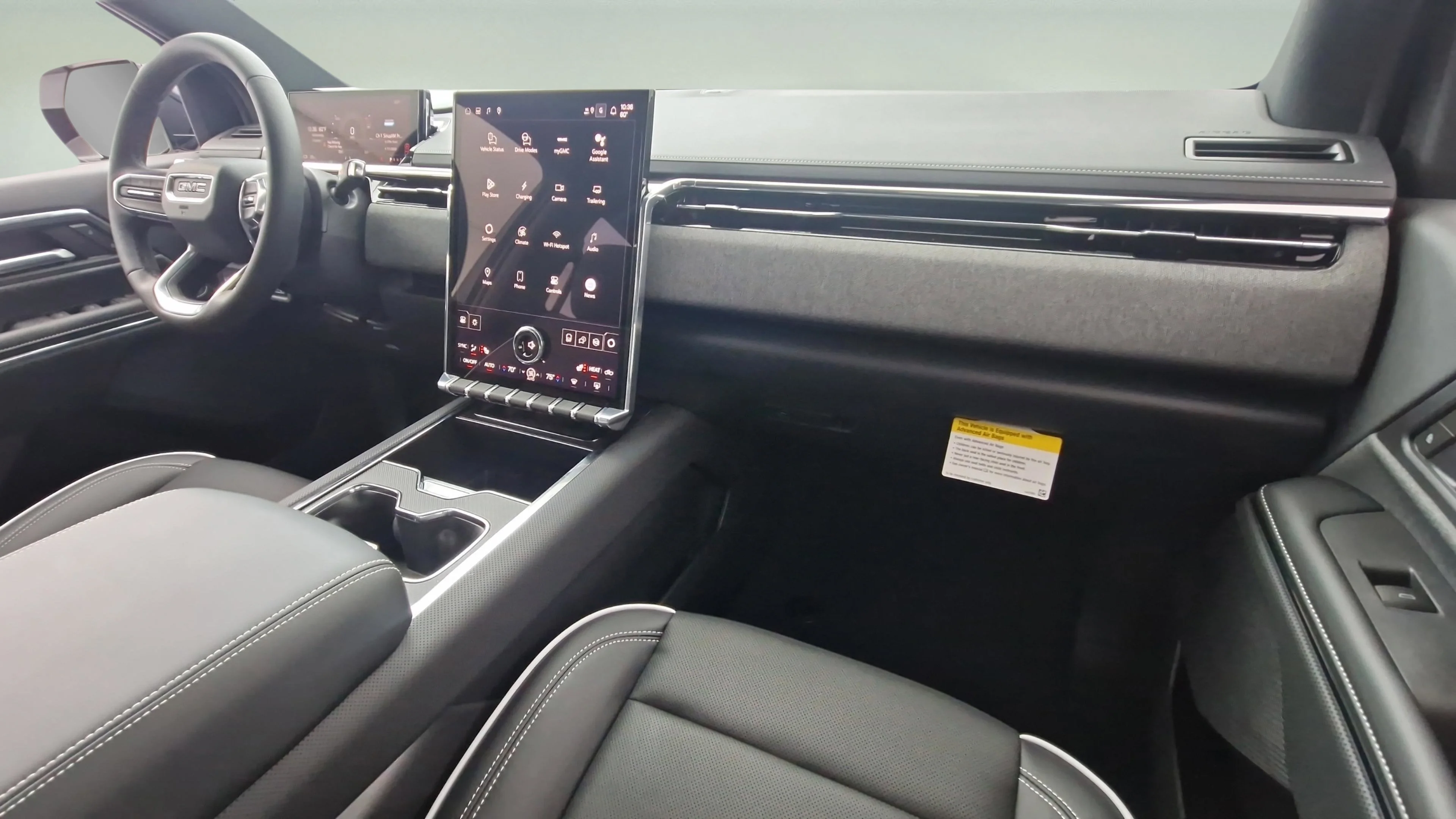 New 2026 Summit White GMC Elevation Standard Range image 12