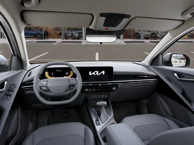 New 2027 White Kia LX image 14