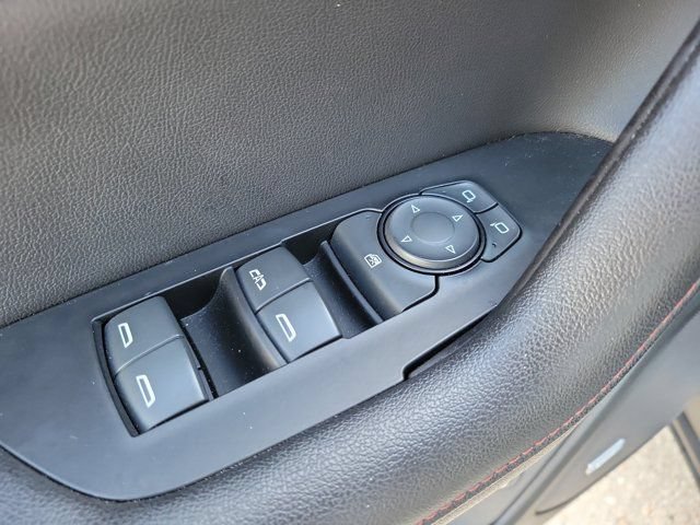Used 2023 Sterling Gray Metallic Chevrolet RS image 25