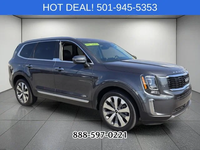 Used 2022 Grey KIA S image 7