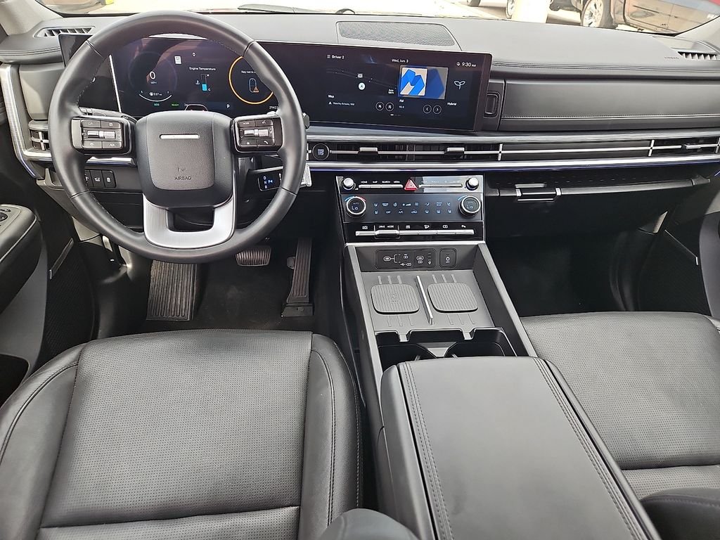 Used 2025 Silver Hyundai Limited image 12