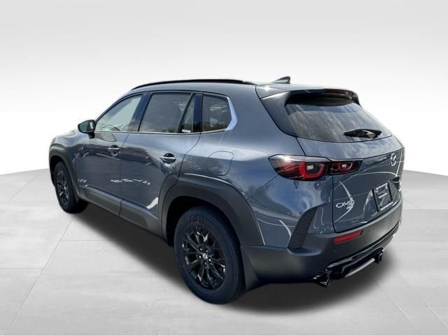 New 2026 Polymetal Gray Metallic Mazda Premium AWD image 4