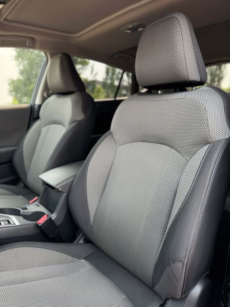 Used 2024 Magnetite Gray Metallic Subaru Premium image 28