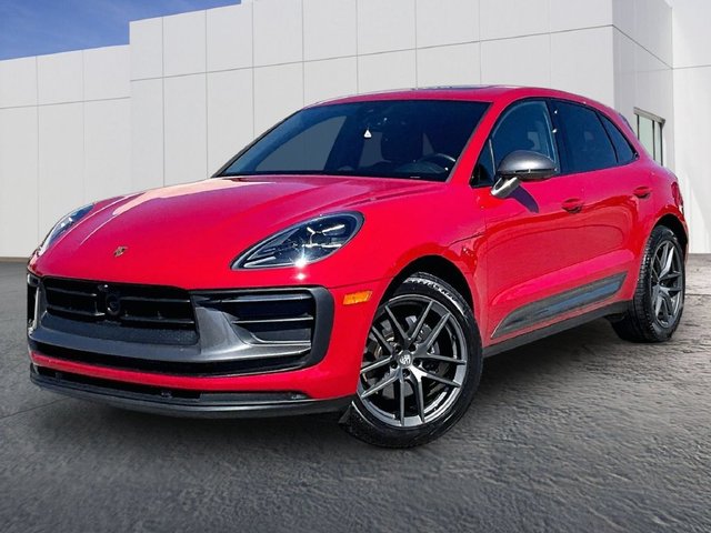 2026 Porsche Macan 