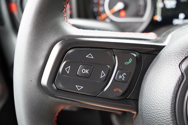 Used 2024 Black Jeep Rubicon image 30