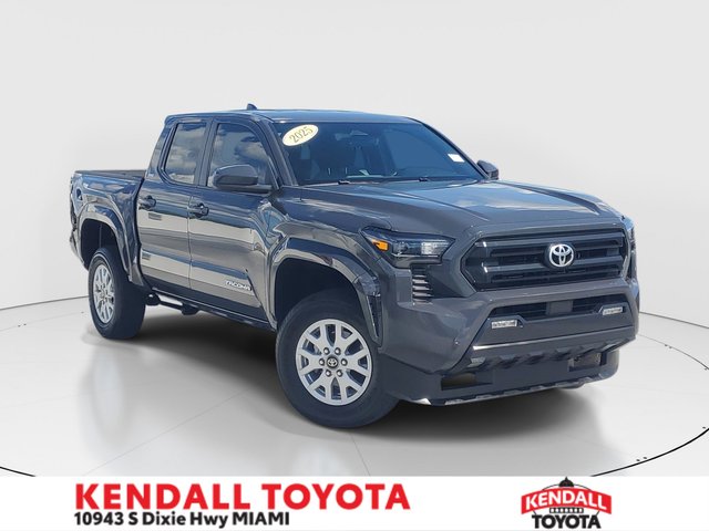 2025 Toyota Tacoma 2WD SR5