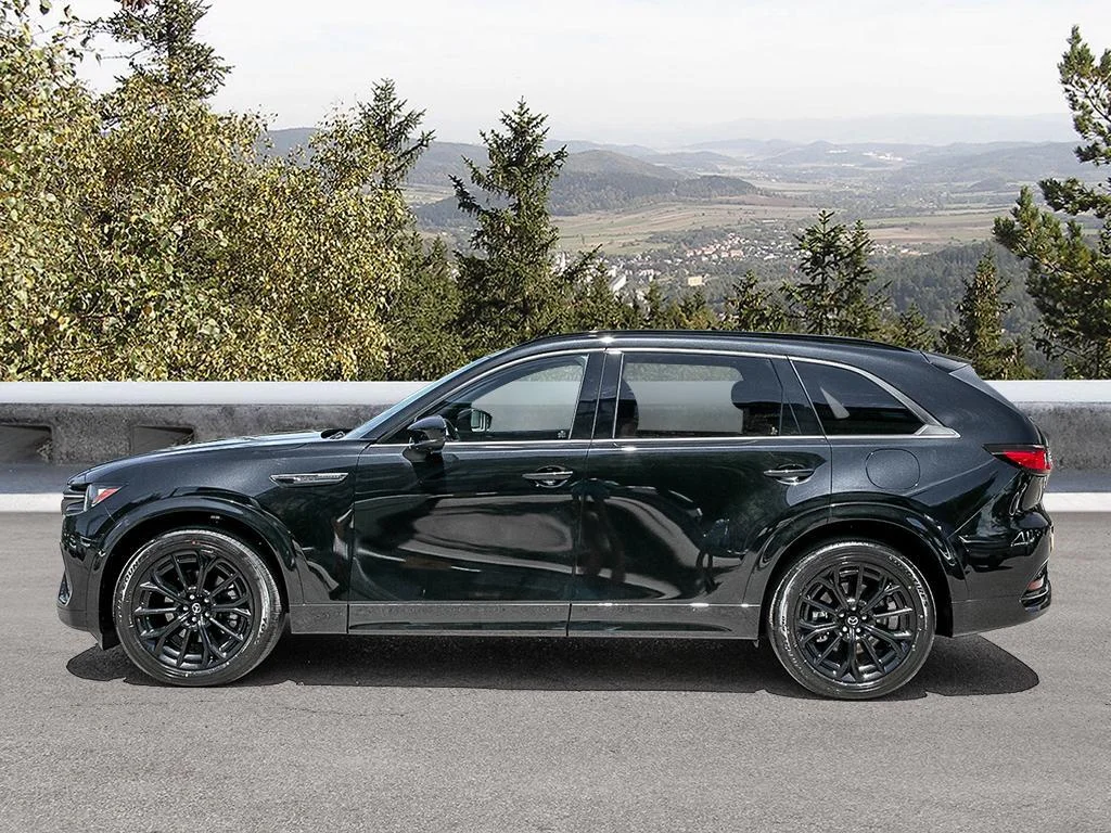 New 2025 Jet Black Mica Mazda GT-P image 3