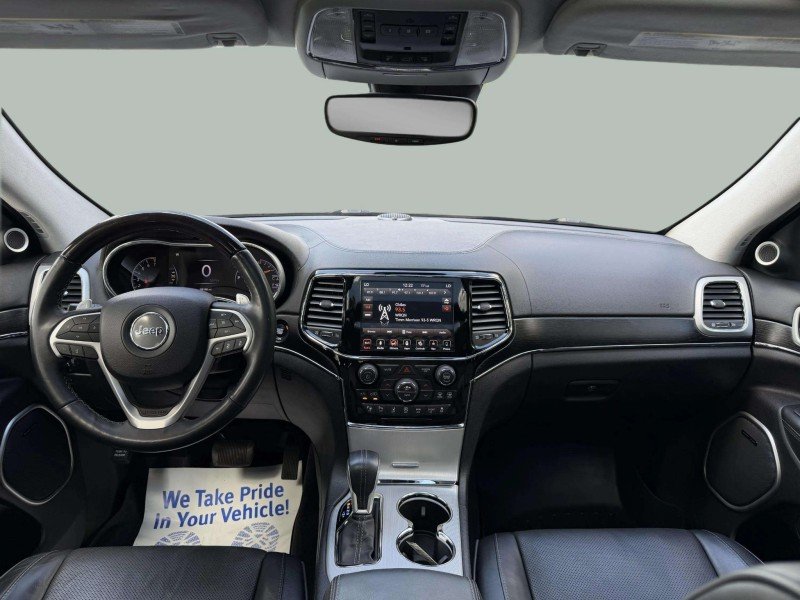 Used 2019 Black Jeep Summit image 9