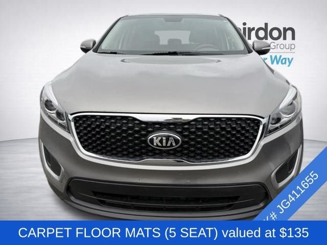 Used 2018 Kia Sorento L with VIN 5XYPG4A31JG411655 for sale in Arlington, WA