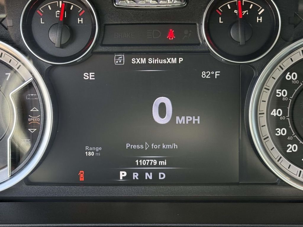 Used 2019 White Ram Big Horn image 29