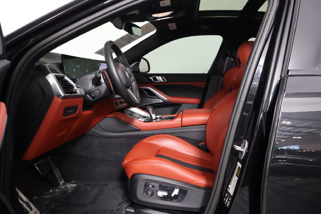 Certified Used 2026 Black Sapphire Metallic BMW Competition image 10