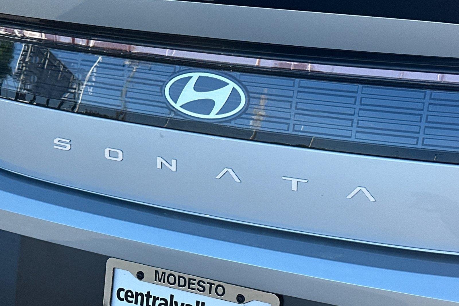 New 2026 Aero Silver Hyundai N Line image 53