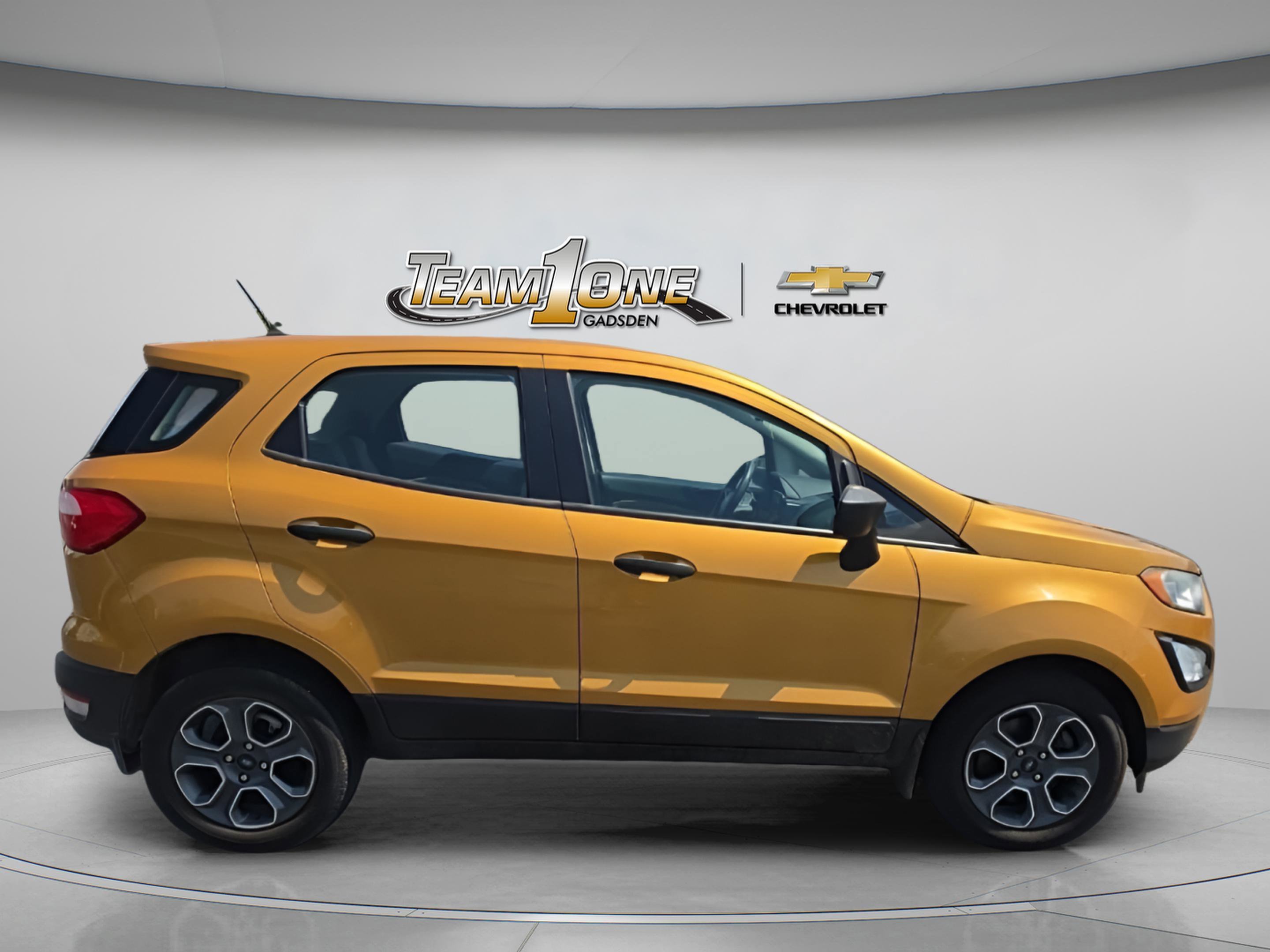 Used 2021 Gol/gold Ford S image 8